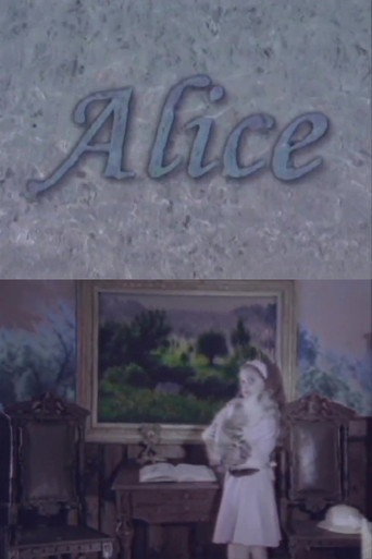 Alisa movie poster