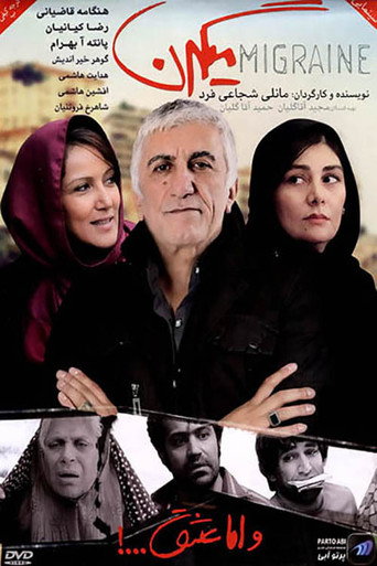 Migraine movie poster