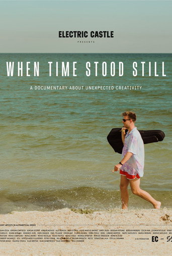 When Time Stood Still movie poster