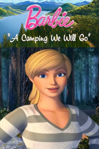 Barbie: A Camping We Will Go movie poster