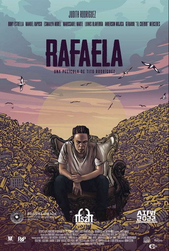 Rafaela movie poster
