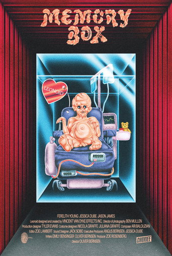 Memory Box movie poster