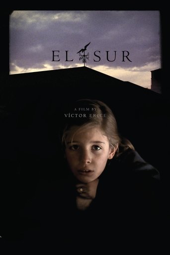 El Sur movie poster