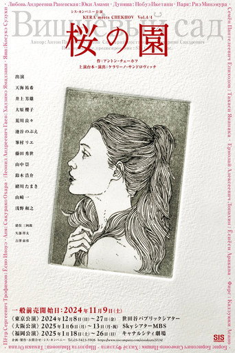 The Cherry Orchard movie poster
