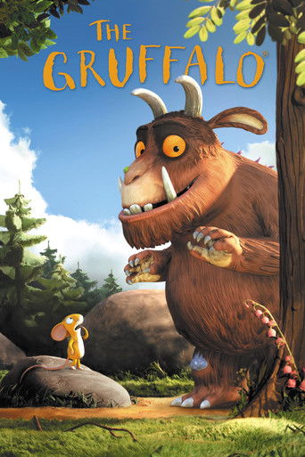 The Gruffalo movie poster