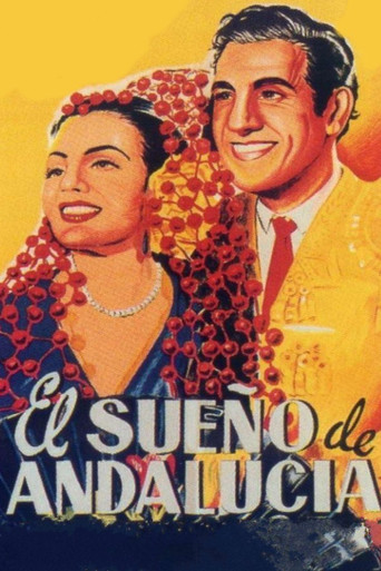 El sueño de Andalucía movie poster