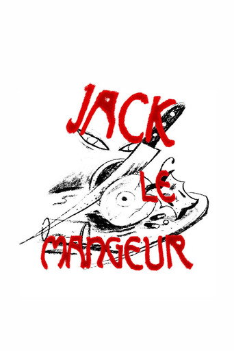 JACK LE MANGEUR movie poster