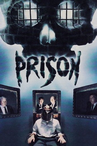 Prison movie poster