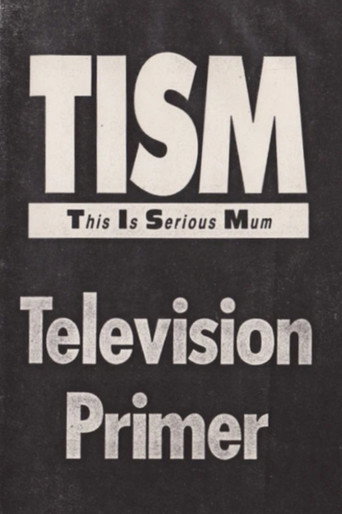 The TISM Television Primer movie poster