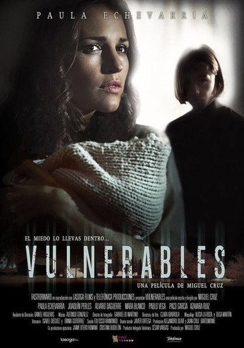 Vulnerables movie poster