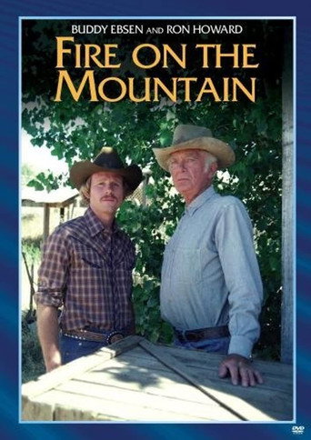 Fire on the Mountain movie poster