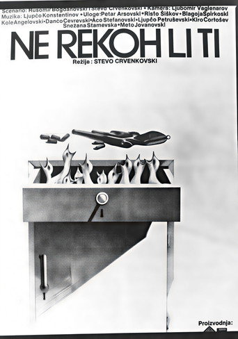 Haven't I Told You movie poster