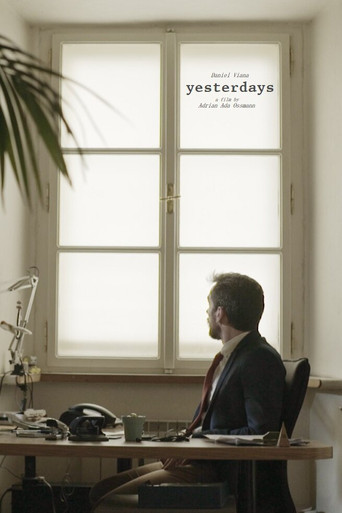 Yesterdays movie poster