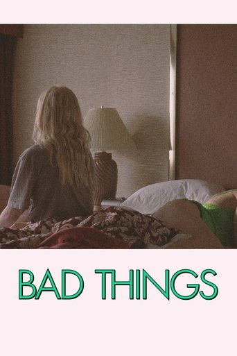 Bad Things movie poster
