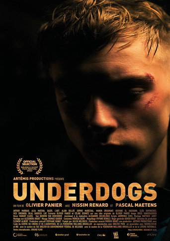 Underdogs movie poster