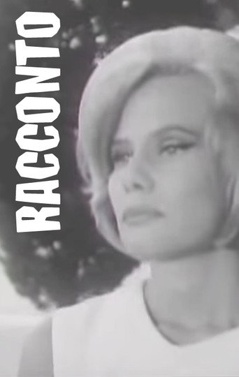 Racconto movie poster