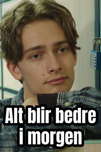 Alt blir bedre i morgen movie poster
