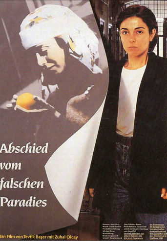 Farewell to False Paradise movie poster