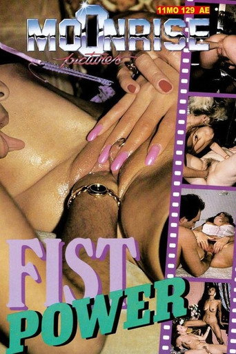 Fist Power movie poster