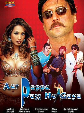 Aur Pappu Pass Ho Gaya movie poster