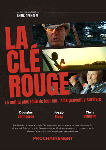 The Red Key movie poster