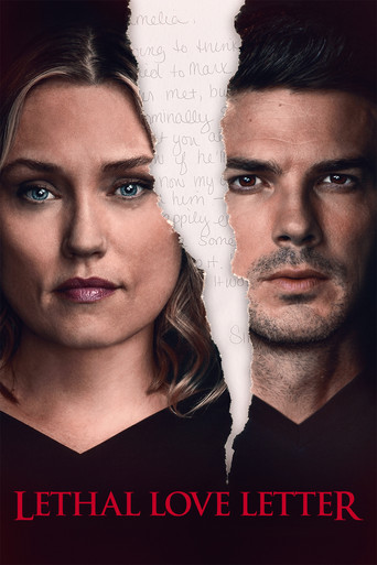 Lethal Love Letter movie poster