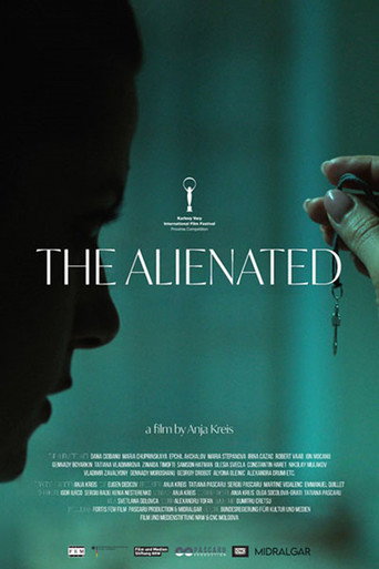 The Alienated movie poster