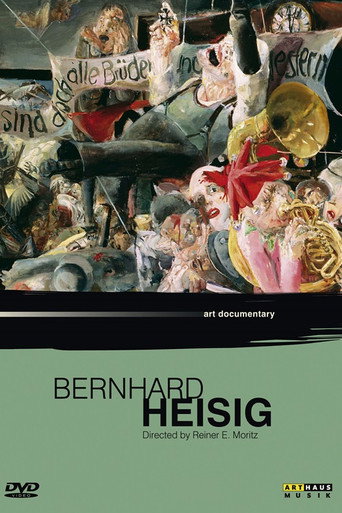 Bernhard Heisig movie poster