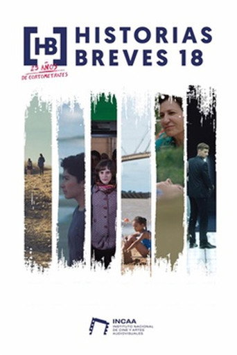 Historias breves 18 movie poster