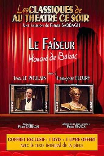 Le Faiseur movie poster