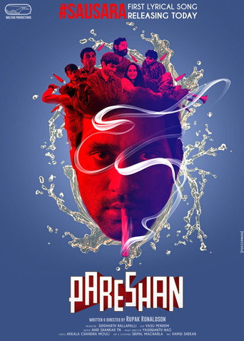Pareshan movie poster