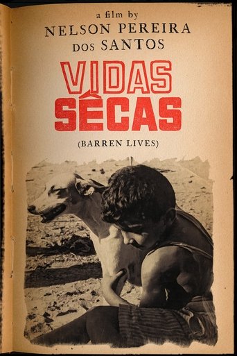 Barren Lives movie poster