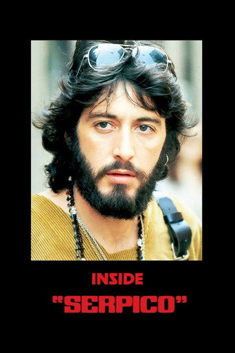 Inside 'Serpico' movie poster