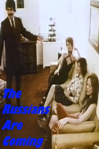 The Russians Are Coming movie poster