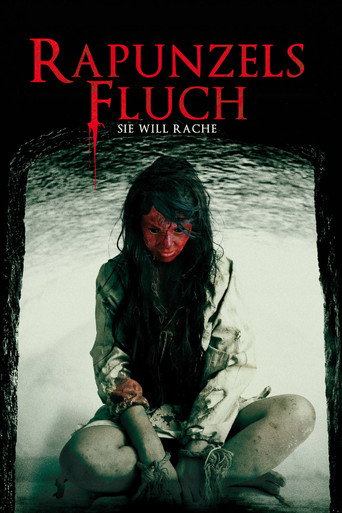 Rapunzels Fluch movie poster