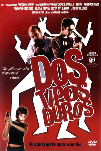Two Tough Guys movie poster