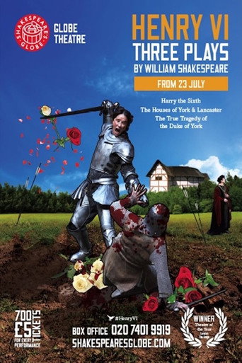 Henry VI: Harry The Sixth movie poster