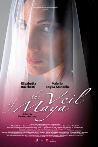 Il velo di Maya movie poster