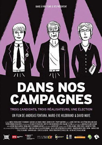 Dans nos campagnes movie poster