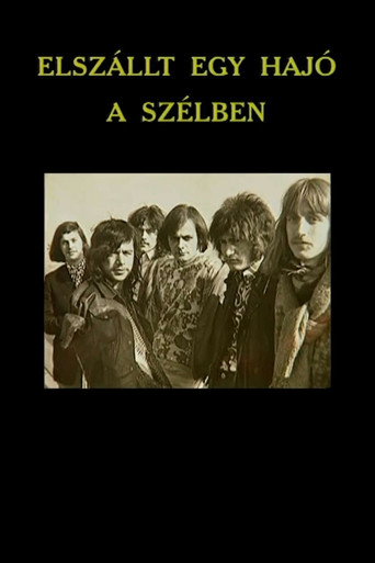 Elszállt egy hajó a szélben movie poster