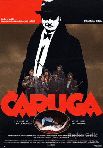 Charuga movie poster