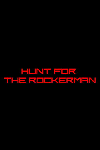 Hunt for The Rockerman movie poster