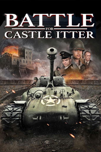Battle for Castle Itter movie poster