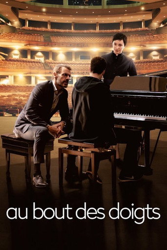 In Her Hands movie poster