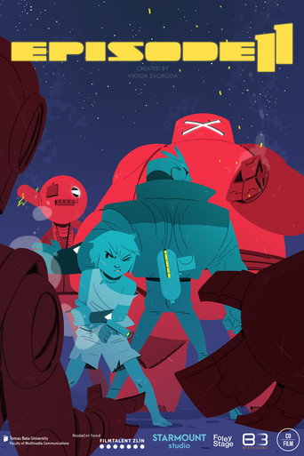 Episode 11 movie poster