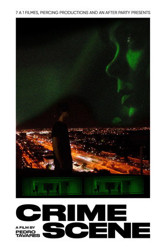 Crime Scene movie poster