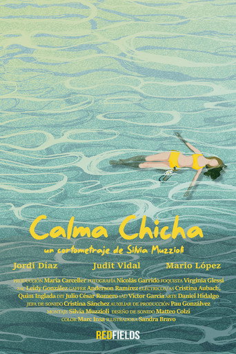 dead calm movie poster