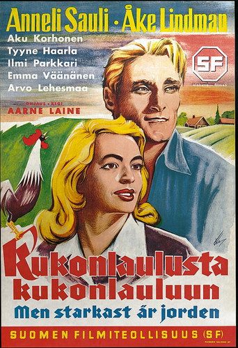 Kukonlaulusta kukonlauluun movie poster