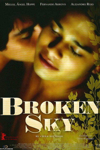Broken Sky movie poster