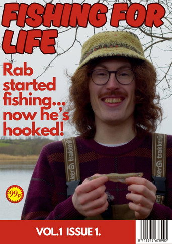 Fishing for Life movie poster